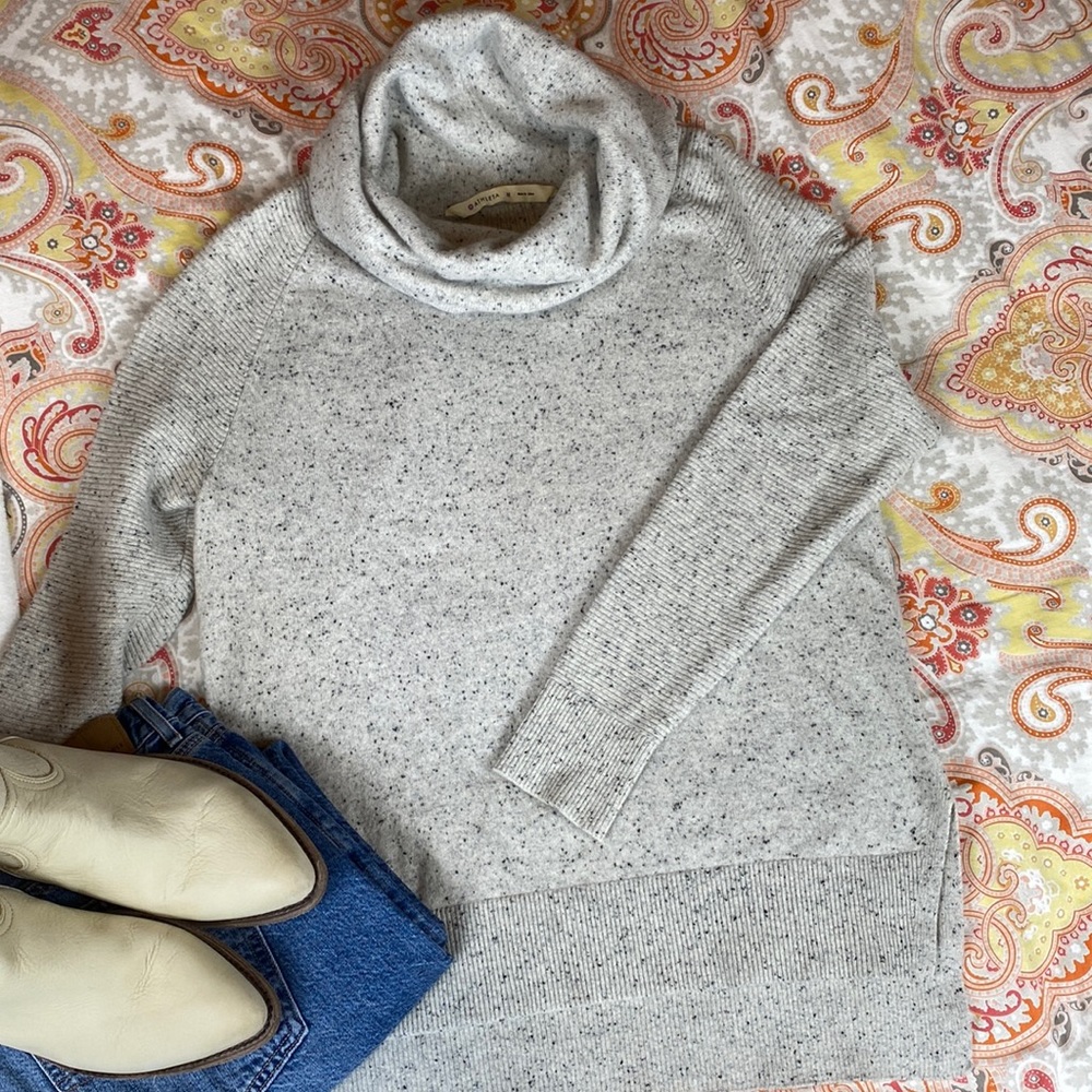 Athleta • Cashmere Sweater